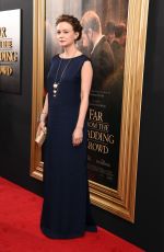 CAREY MULLIGAN at Far From the Madding Crowd Screening in New York