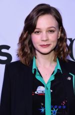 CAREY MULLIGAN at Tony Awards Meet the Nominees Press Reception in New York