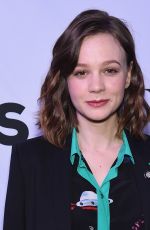 CAREY MULLIGAN at Tony Awards Meet the Nominees Press Reception in New York