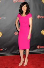 CARLA GUGINO at 2015 Cinemacon The Big Picture in Las Vegas
