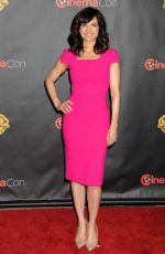 CARLA GUGINO at 2015 Cinemacon The Big Picture in Las Vegas