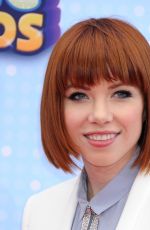 CARLY RAE JEPSEN at 2015 Radio Disney Music Awards in Los Angeles