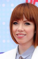 CARLY RAE JEPSEN at 2015 Radio Disney Music Awards in Los Angeles
