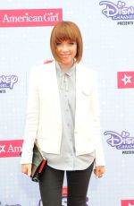 CARLY RAE JEPSEN at 2015 Radio Disney Music Awards in Los Angeles