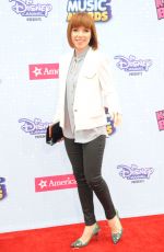 CARLY RAE JEPSEN at 2015 Radio Disney Music Awards in Los Angeles
