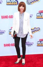 CARLY RAE JEPSEN at 2015 Radio Disney Music Awards in Los Angeles