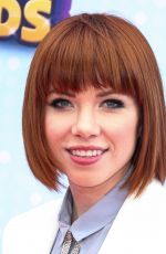 CARLY RAE JEPSEN at 2015 Radio Disney Music Awards in Los Angeles