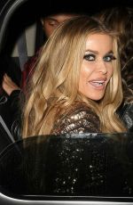 CARMEN ELECTRA Arrives at Hooray Henry