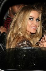 CARMEN ELECTRA Arrives at Hooray Henry