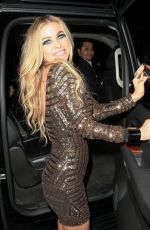 CARMEN ELECTRA Arrives at Hooray Henry