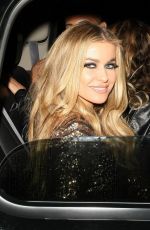 CARMEN ELECTRA Arrives at Hooray Henry
