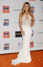 CARMEN ELECTRA at 2015 Race to Erase MS Event in Century City