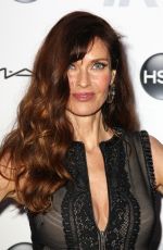 CAROL ALT at Iris Premiere in New York