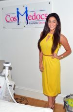 CASEY BATCHELOR at CosMedocs in London