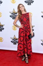 CASSADE POPE at Academy of Country Music Awards 2015 in Arlington