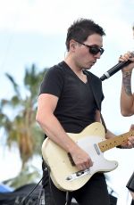 CASSADEE POPE Performs at 2015 Stagecoach California’s Country Music Festival in Indio