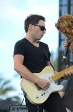 CASSADEE POPE Performs at 2015 Stagecoach California’s Country Music Festival in Indio