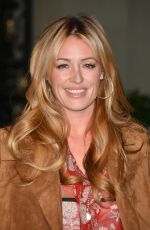 CAT DEELEY at Burberry London in Los Angeles Event in Los Angeles