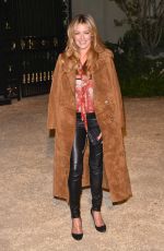 CAT DEELEY at Burberry London in Los Angeles Event in Los Angeles