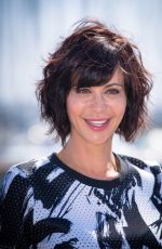 CATHERINE BELL at Good Witch Photocall in Cannes