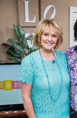 CATHERINE BELL at Home & Family Show