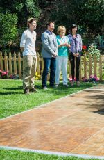 CATHERINE BELL at Home & Family Show