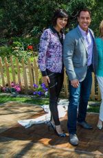 CATHERINE BELL at Home & Family Show