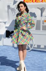 CHARLI XCX at 2015 MTV Movie Awards in Los Angeles