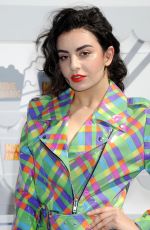 CHARLI XCX at 2015 MTV Movie Awards in Los Angeles