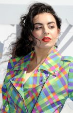 CHARLI XCX at 2015 MTV Movie Awards in Los Angeles