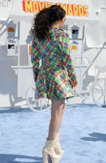 CHARLI XCX at 2015 MTV Movie Awards in Los Angeles