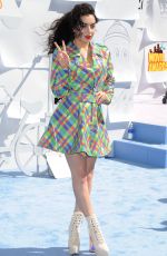 CHARLI XCX at 2015 MTV Movie Awards in Los Angeles