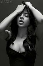 CHARLI XCX in Maxim Magazine, May 2015 Issue