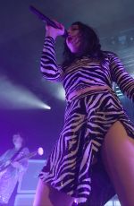 CHARLI XCX Performs at Manchester Academy