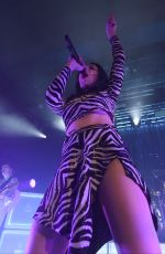 CHARLI XCX Performs at Manchester Academy