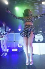 CHARLI XCX Performs at Manchester Academy