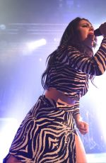 CHARLI XCX Performs at Manchester Academy