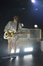 CHARLI XCX Performs at Manchester Academy