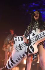 CHARLI XCX Performs at Manchester Academy