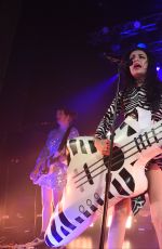 CHARLI XCX Performs at Manchester Academy