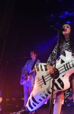 CHARLI XCX Performs at Manchester Academy