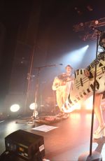 CHARLI XCX Performs at Manchester Academy