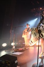 CHARLI XCX Performs at Manchester Academy