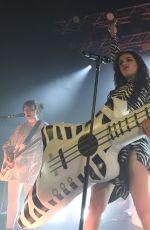 CHARLI XCX Performs at Manchester Academy