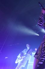 CHARLI XCX Performs at Manchester Academy