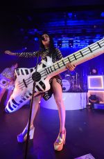 CHARLI XCX Performs at Manchester Academy