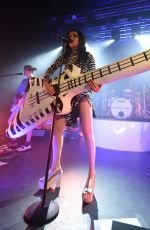CHARLI XCX Performs at Manchester Academy
