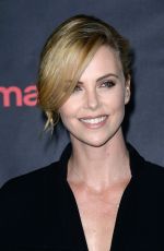 CHARLIZE THERON at 2015 Cinemacon in Las Vegas