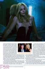 CHARLIZE THERON in Esquire Magazine, May 2015 Issue