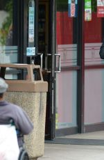 CHARLIZE THERON Out and About in Culver City 04/22/2015